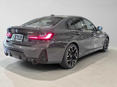 2026 BMW 3 Series 330i xDrive