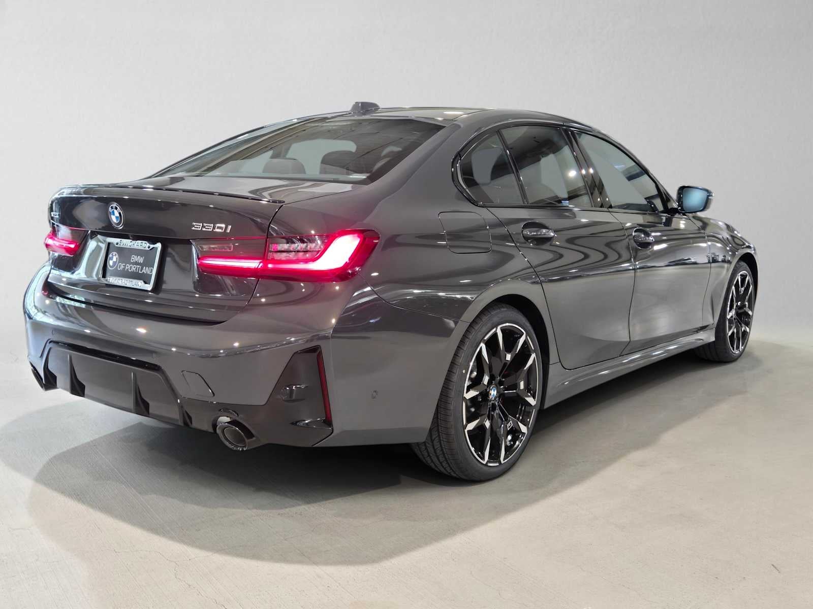 2026 BMW 3 Series 330i xDrive
