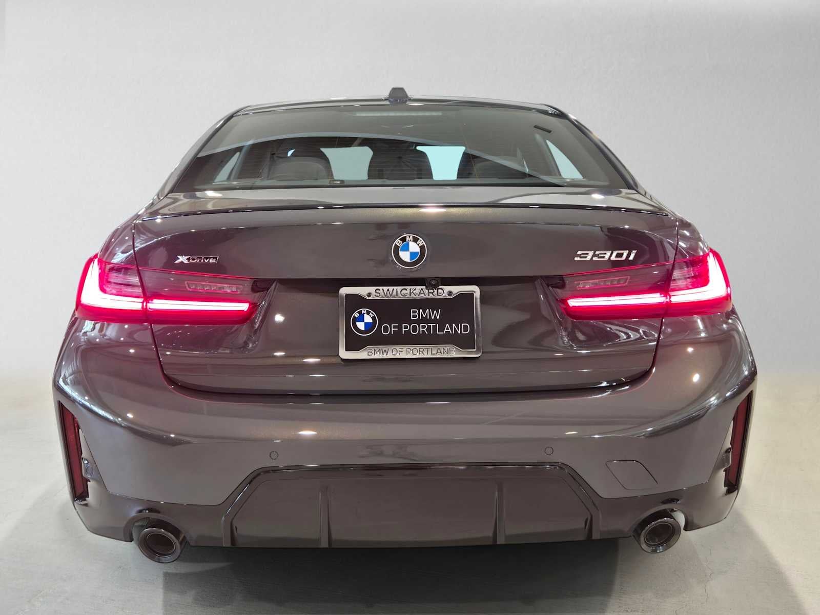 2026 BMW 3 Series 330i xDrive