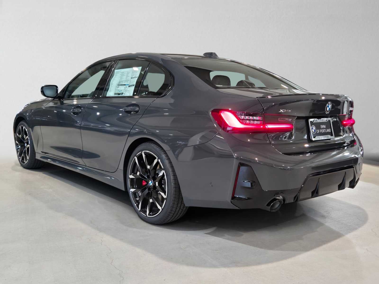 2026 BMW 3 Series 330i xDrive