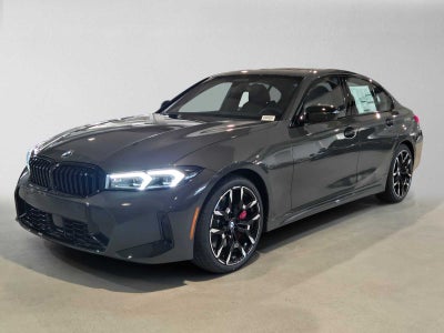 2026 BMW 3 Series 330i xDrive