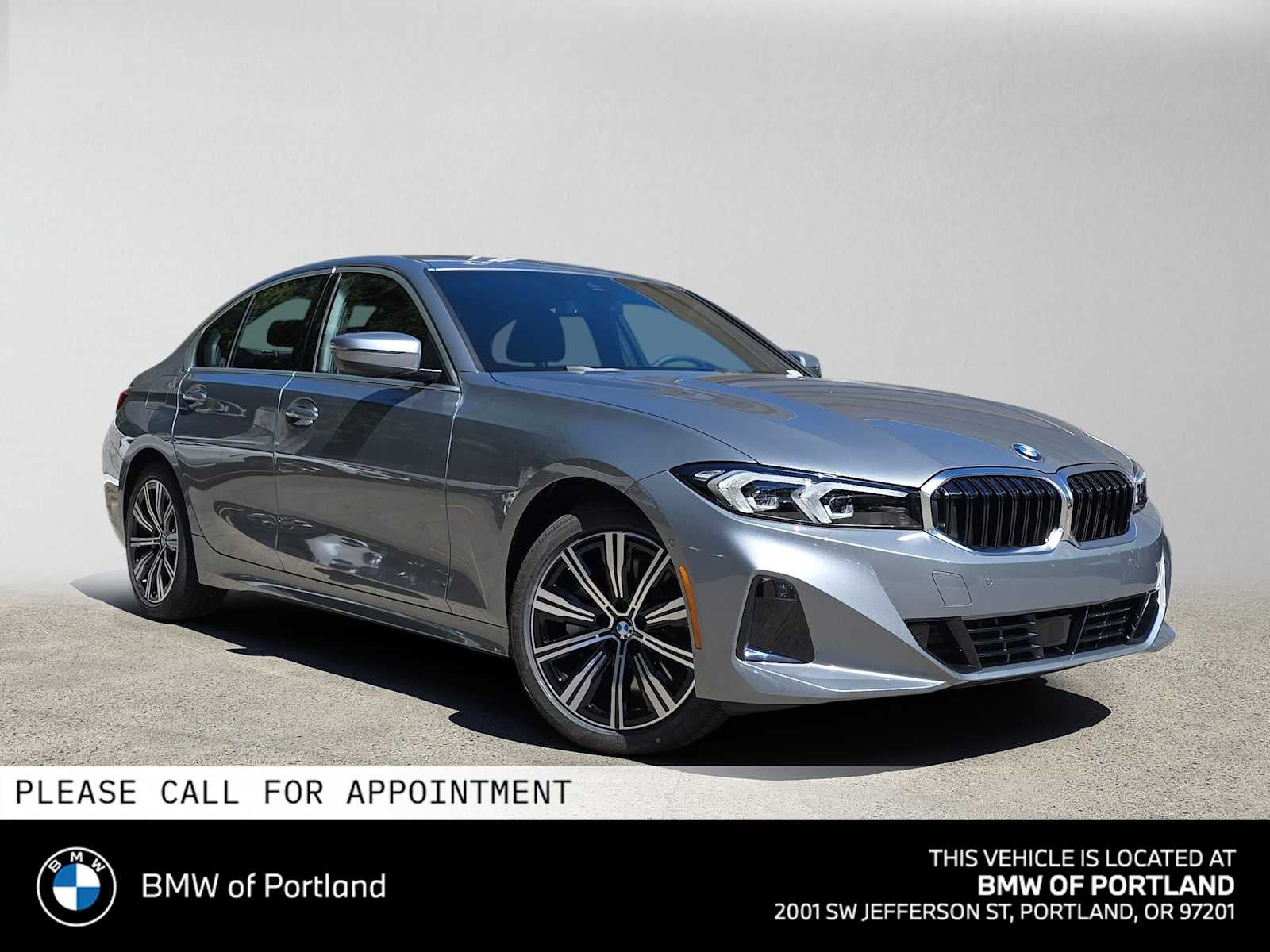 2026 BMW 3 Series 330i xDrive