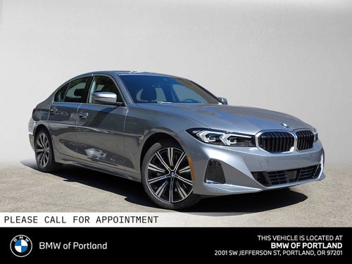 2026 BMW 3 Series 330i xDrive