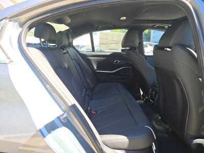 2026 BMW 3 Series 330i xDrive