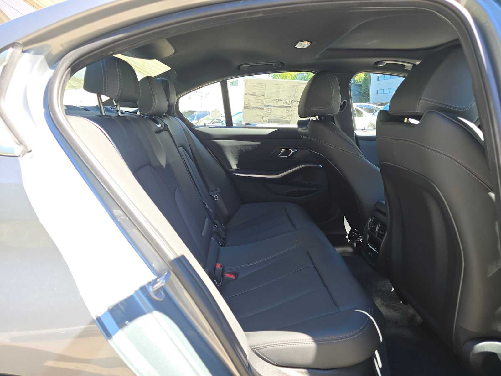 2026 BMW 3 Series 330i xDrive