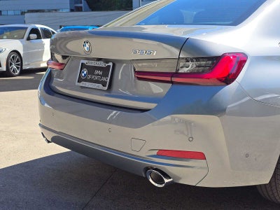 2026 BMW 3 Series 330i xDrive