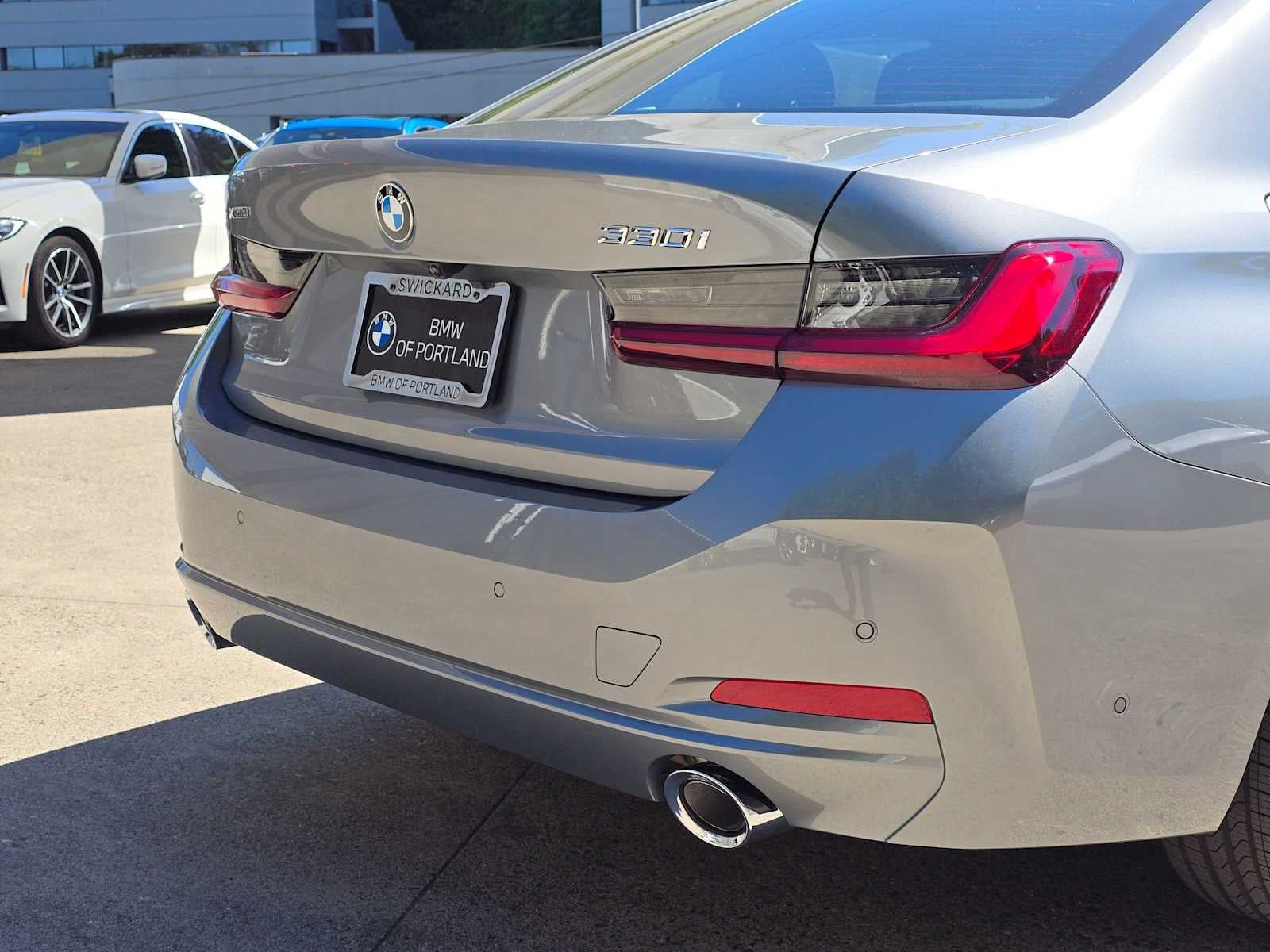 2026 BMW 3 Series 330i xDrive