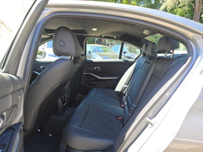 2026 BMW 3 Series 330i xDrive