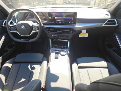 2026 BMW 3 Series 330i xDrive