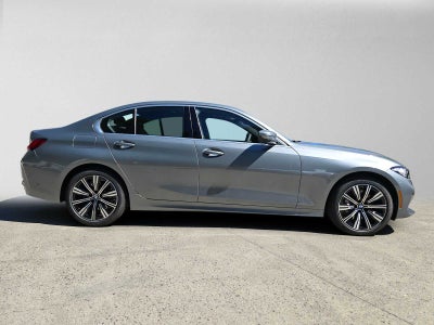 2026 BMW 3 Series 330i xDrive
