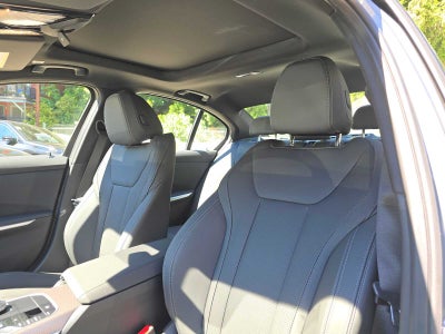 2026 BMW 3 Series 330i xDrive