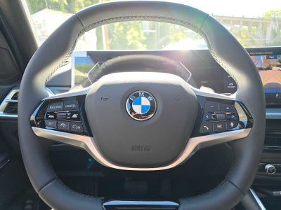 2026 BMW 3 Series 330i xDrive