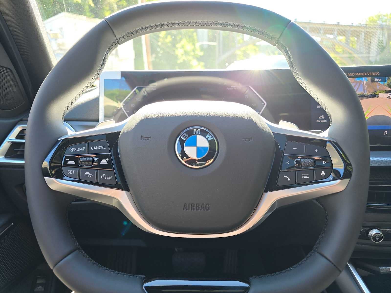 2026 BMW 3 Series 330i xDrive