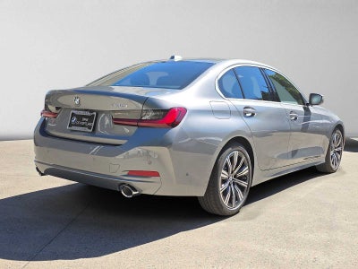 2026 BMW 3 Series 330i xDrive