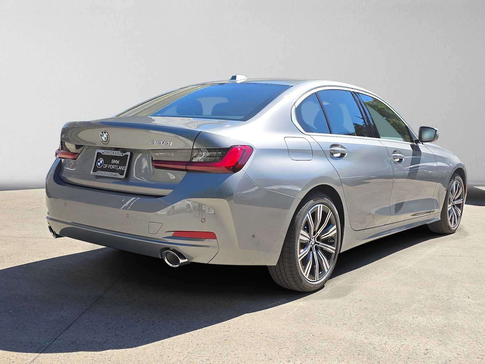 2026 BMW 3 Series 330i xDrive