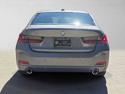 2026 BMW 3 Series 330i xDrive