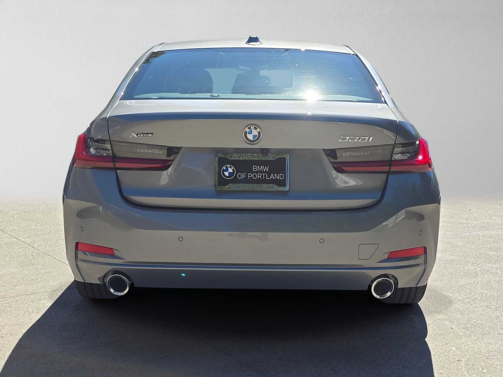 2026 BMW 3 Series 330i xDrive