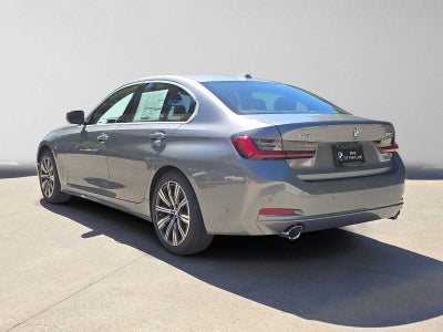 2026 BMW 3 Series 330i xDrive
