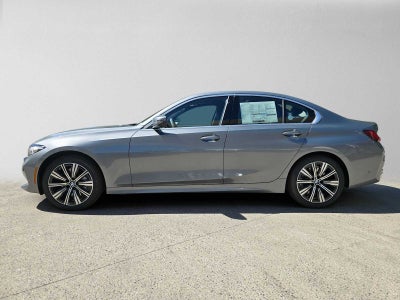 2026 BMW 3 Series 330i xDrive