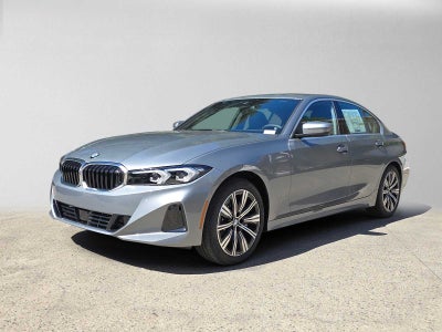 2026 BMW 3 Series 330i xDrive
