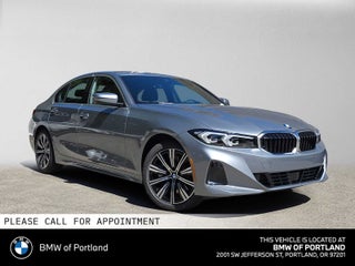 2026 BMW 3 Series 330i xDrive