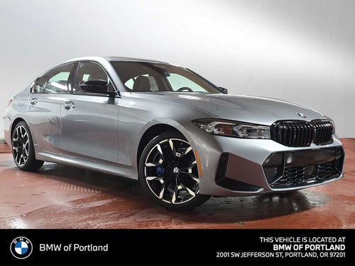 2026 BMW 3 Series 330i xDrive