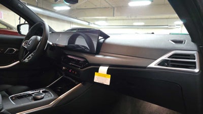 2026 BMW 3 Series 330i xDrive