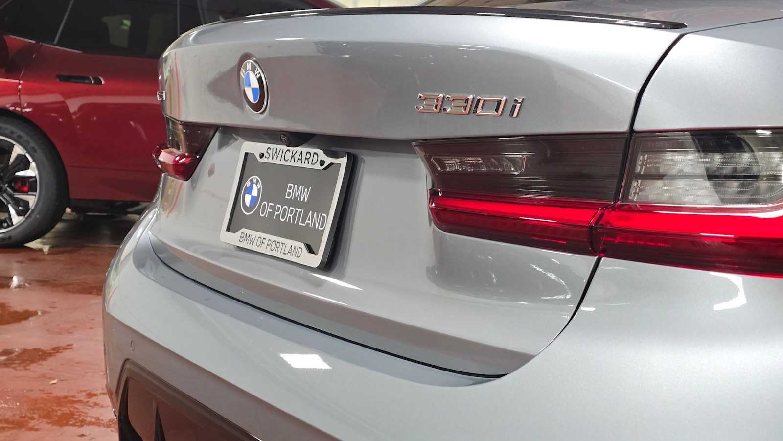 2026 BMW 3 Series 330i xDrive