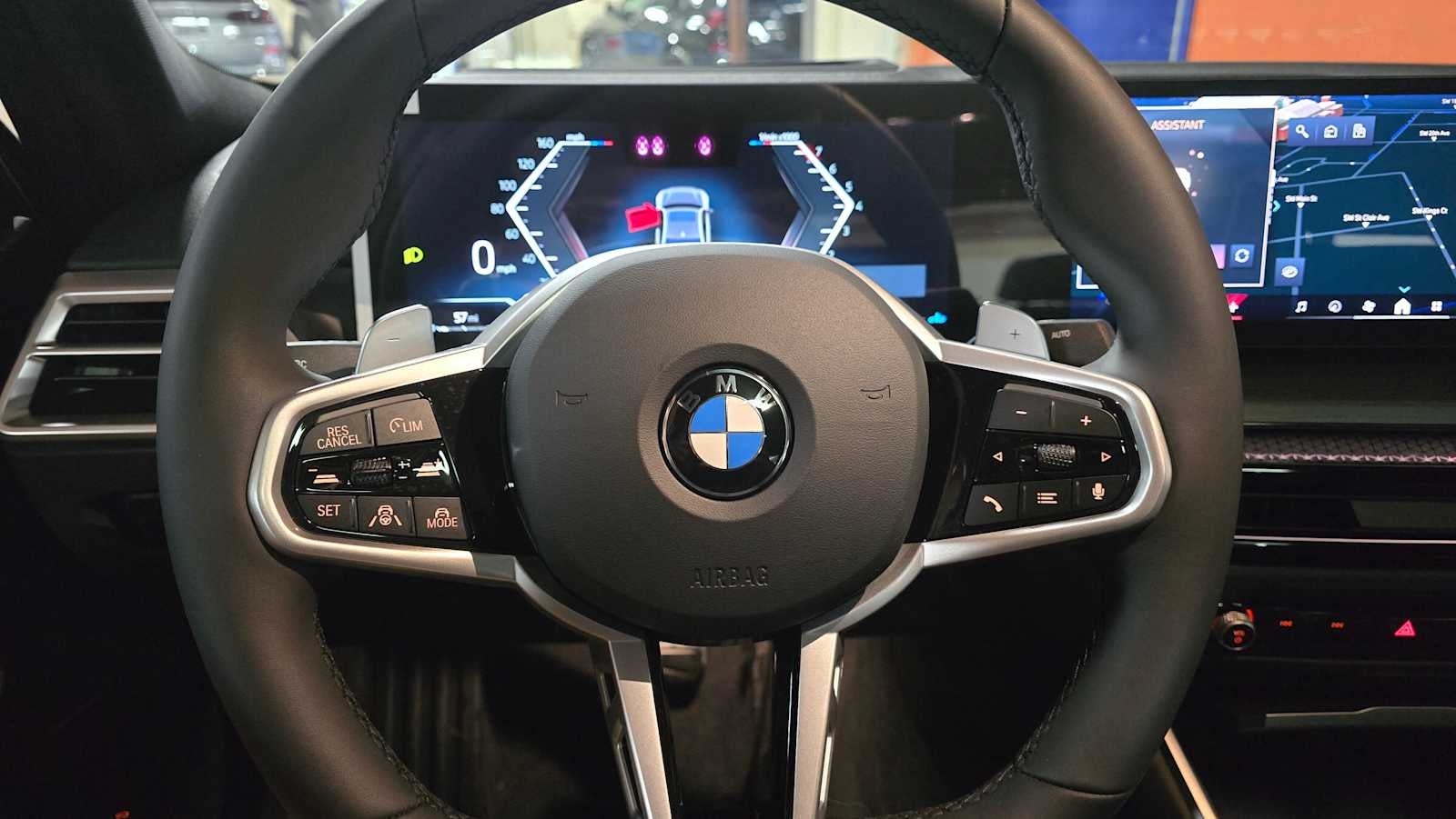 2026 BMW 3 Series 330i xDrive