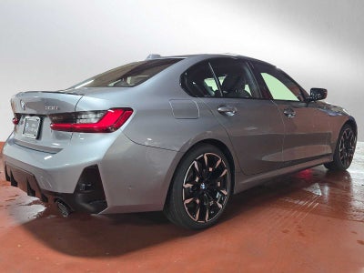 2026 BMW 3 Series 330i xDrive