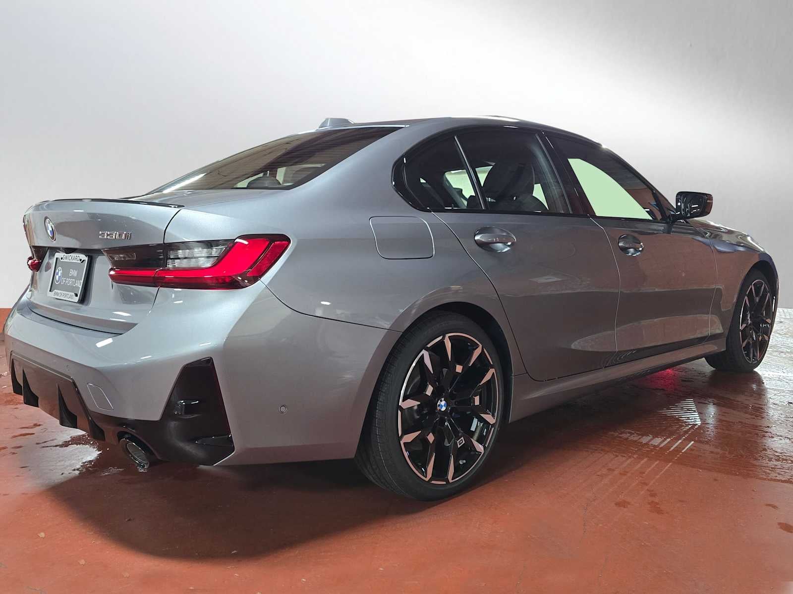 2026 BMW 3 Series 330i xDrive