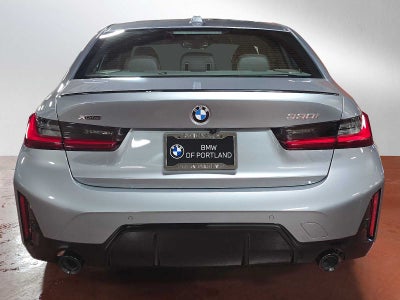 2026 BMW 3 Series 330i xDrive