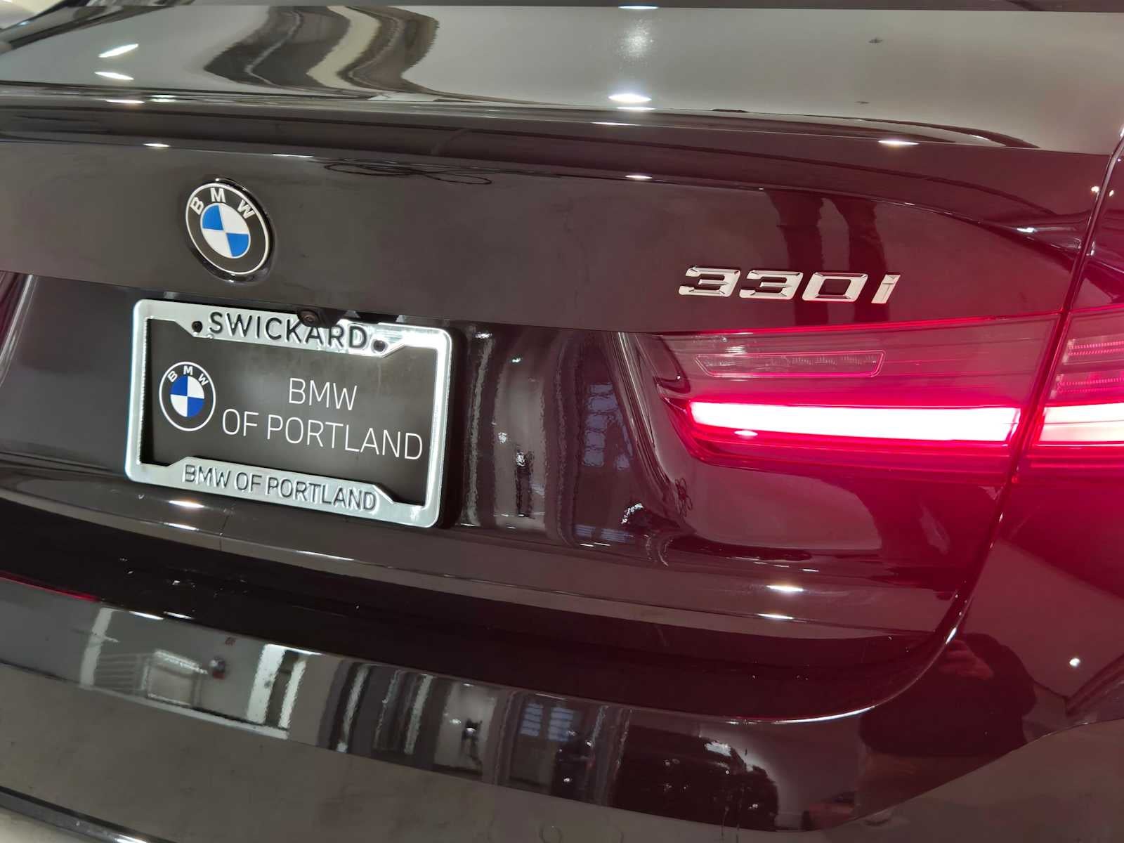 2026 BMW 330i xDrive 330i xDrive