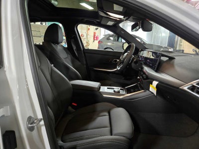 2026 BMW 3 Series 330i xDrive