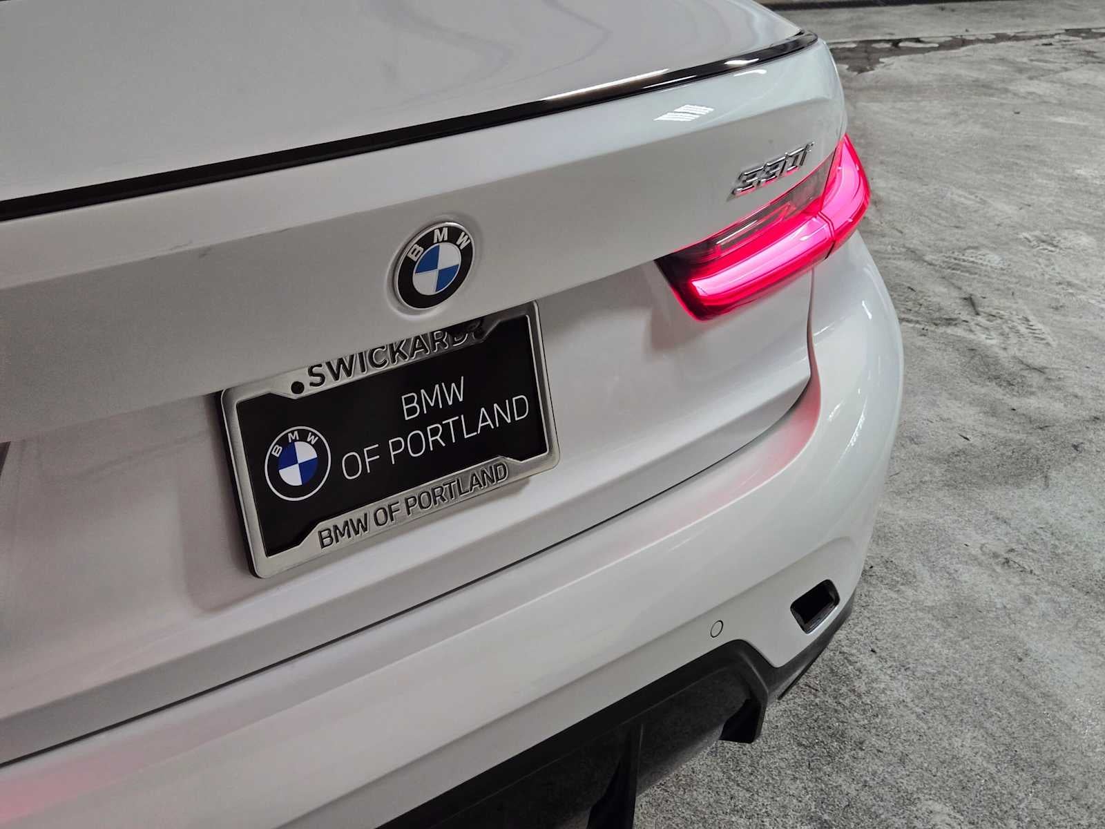 2026 BMW 3 Series 330i xDrive