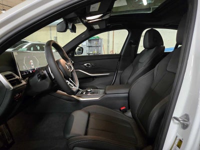 2026 BMW 3 Series 330i xDrive
