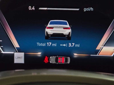 2026 BMW 3 Series 330i xDrive