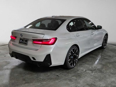 2026 BMW 3 Series 330i xDrive