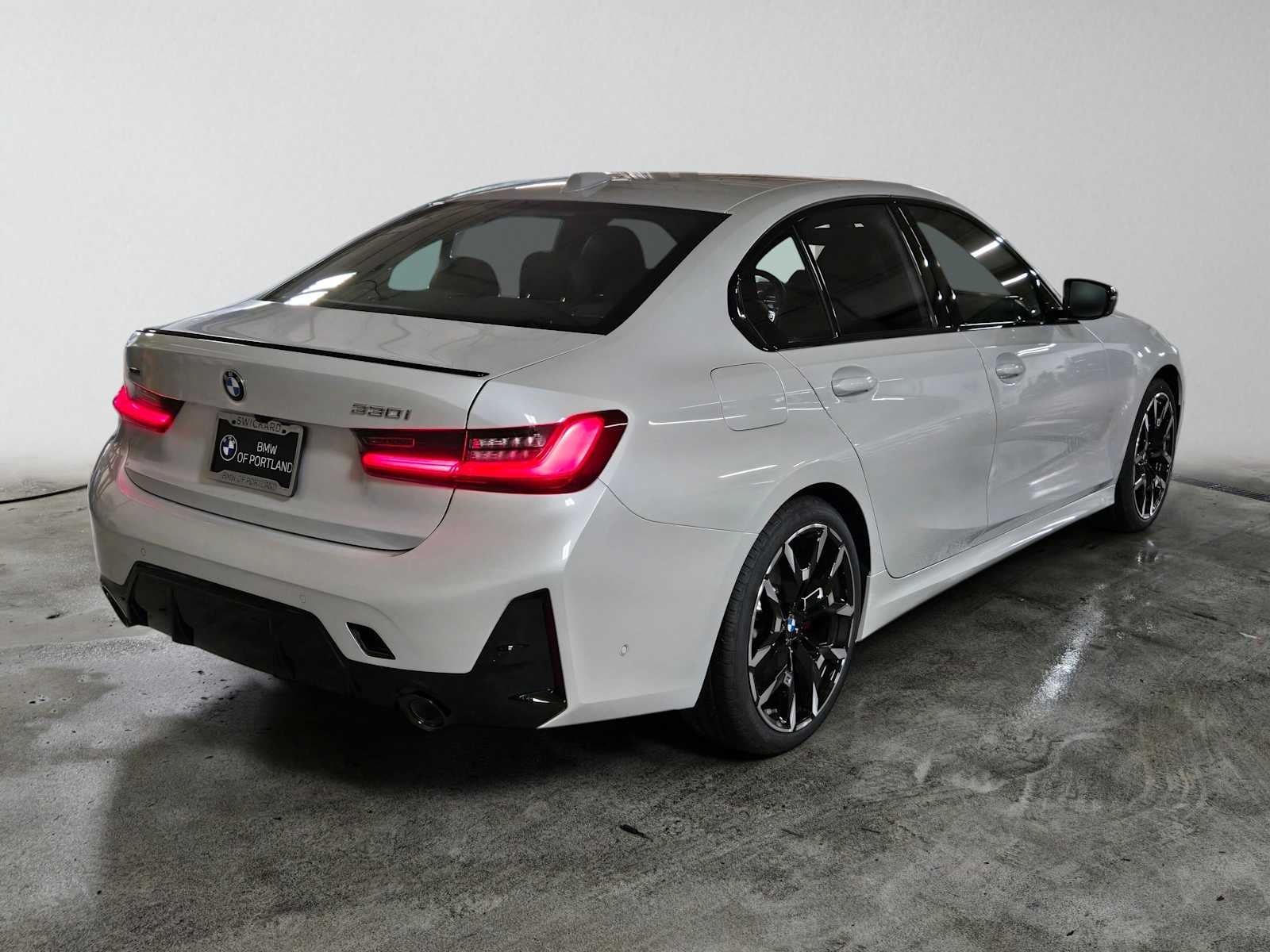 2026 BMW 3 Series 330i xDrive