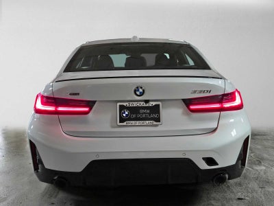 2026 BMW 3 Series 330i xDrive