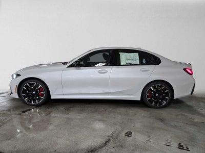 2026 BMW 3 Series 330i xDrive