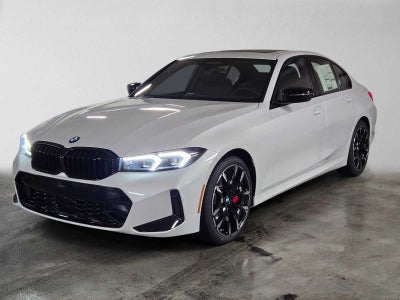 2026 BMW 3 Series 330i xDrive