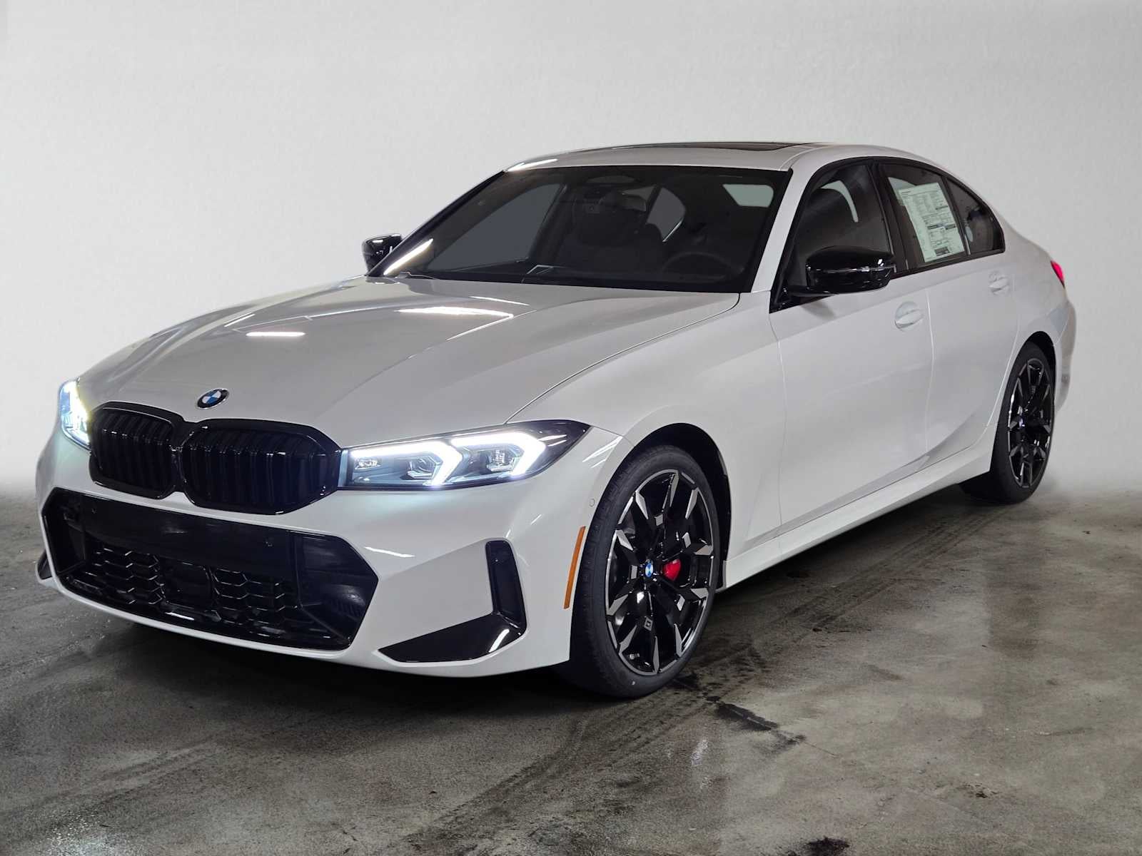 2026 BMW 3 Series 330i xDrive