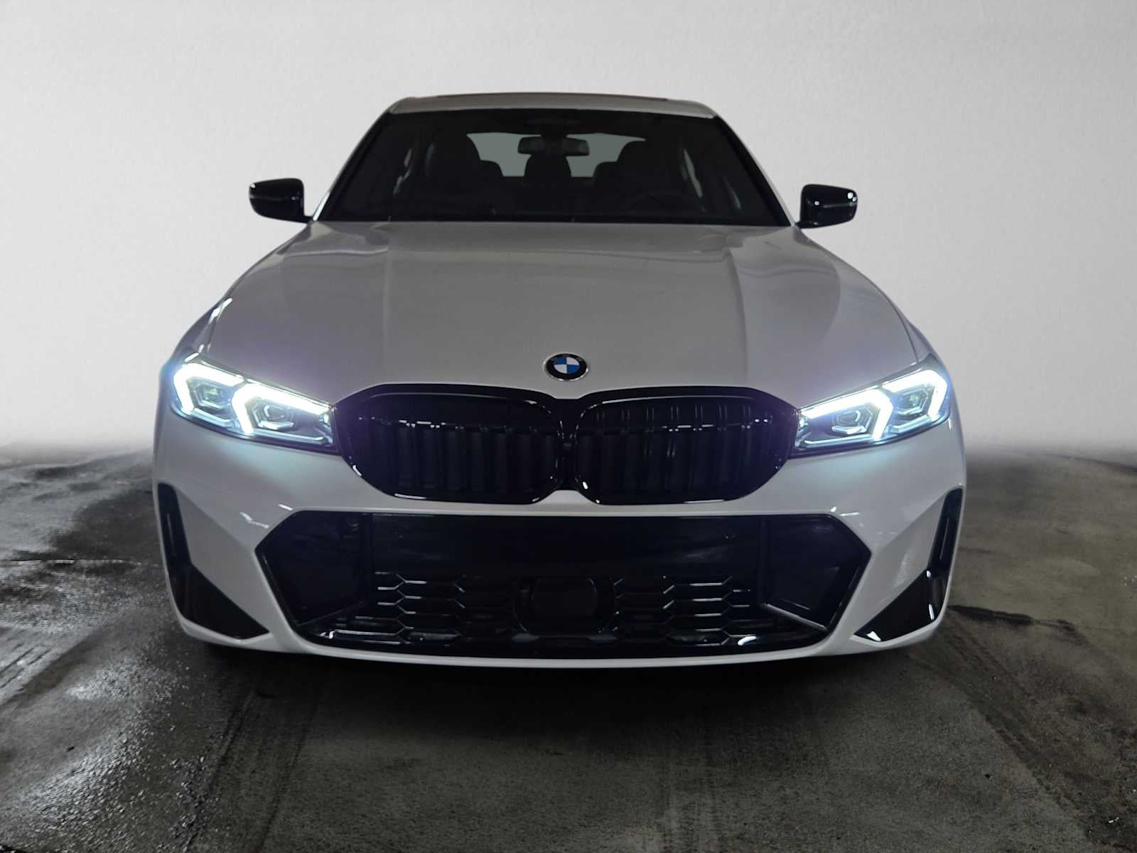 2026 BMW 3 Series 330i xDrive