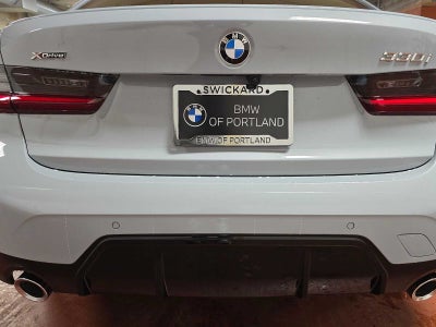 2026 BMW 3 Series 330i xDrive