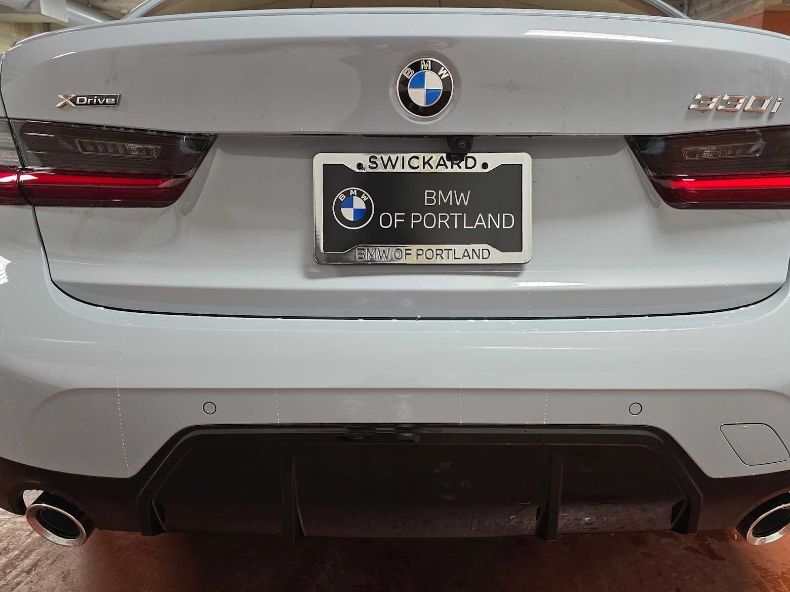 2026 BMW 3 Series 330i xDrive