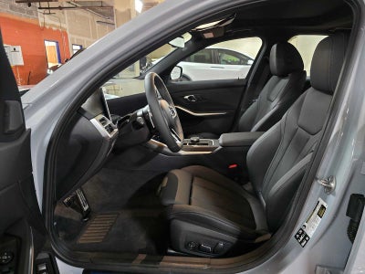 2026 BMW 3 Series 330i xDrive