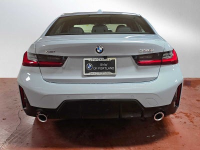 2026 BMW 3 Series 330i xDrive