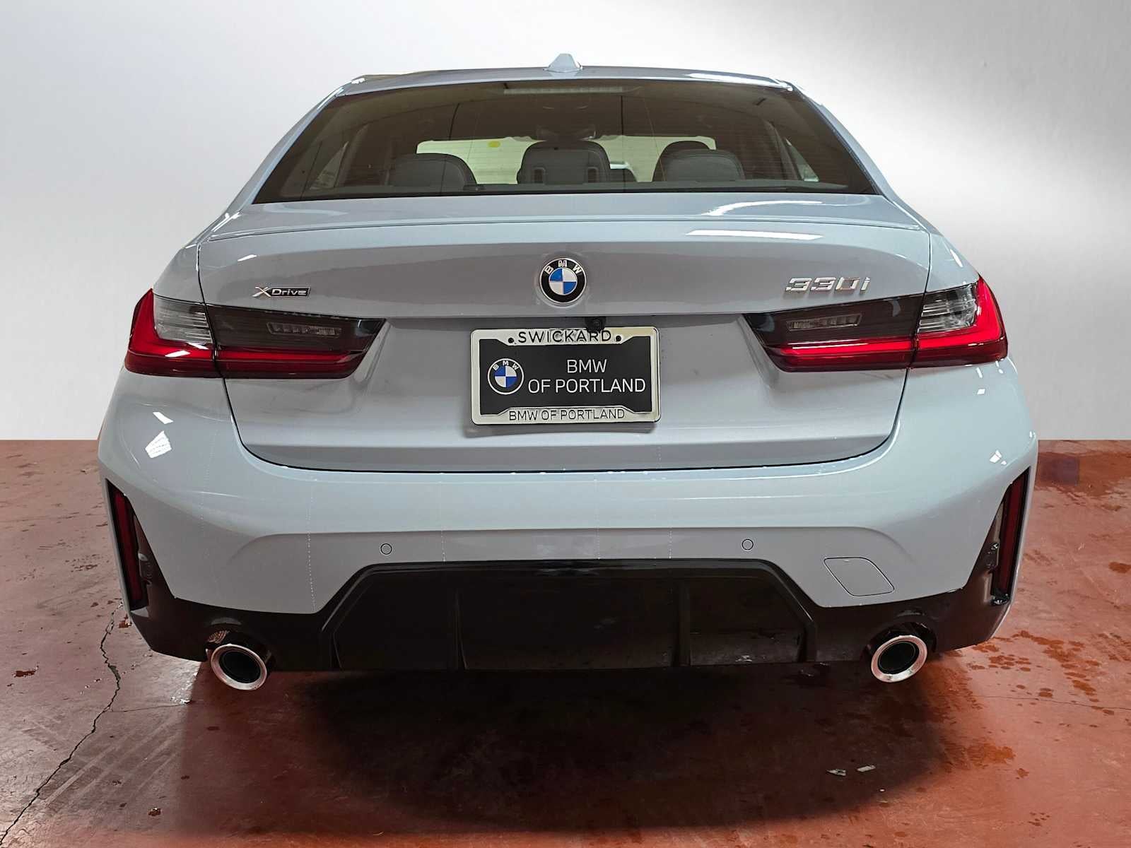 2026 BMW 3 Series 330i xDrive