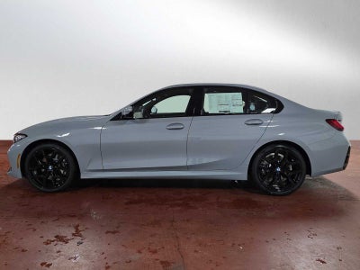 2026 BMW 3 Series 330i xDrive